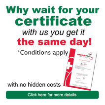 FirstAidPro Adelaide - Same day certificate
