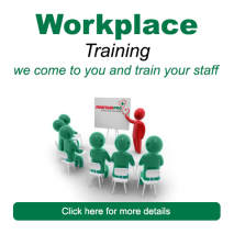Work place training